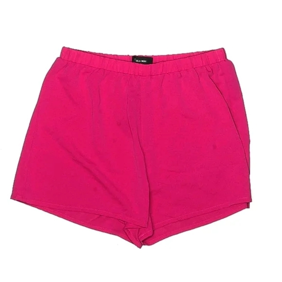 Lola May Hot Pink Athletic Shorts – UK 14 / US 10 – NWT - Picture 5 of 5